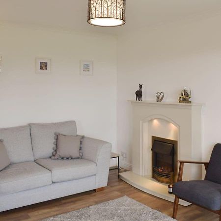 Bernicia House Villa Seahouses Esterno foto