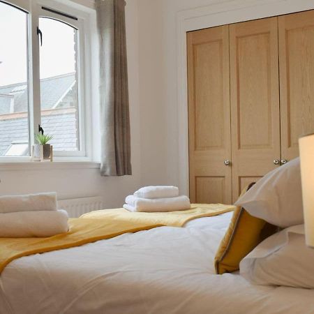 Bernicia House Villa Seahouses Esterno foto